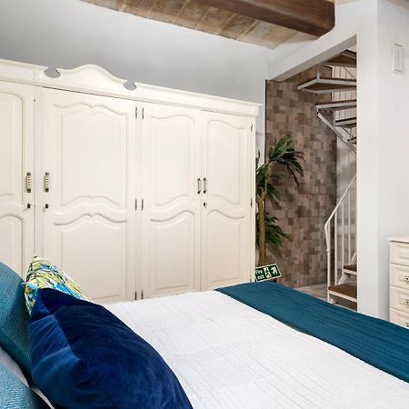 Chic, Stylish 1 Bedroom Maisonette - Close To Valletta Floriana Esterno foto