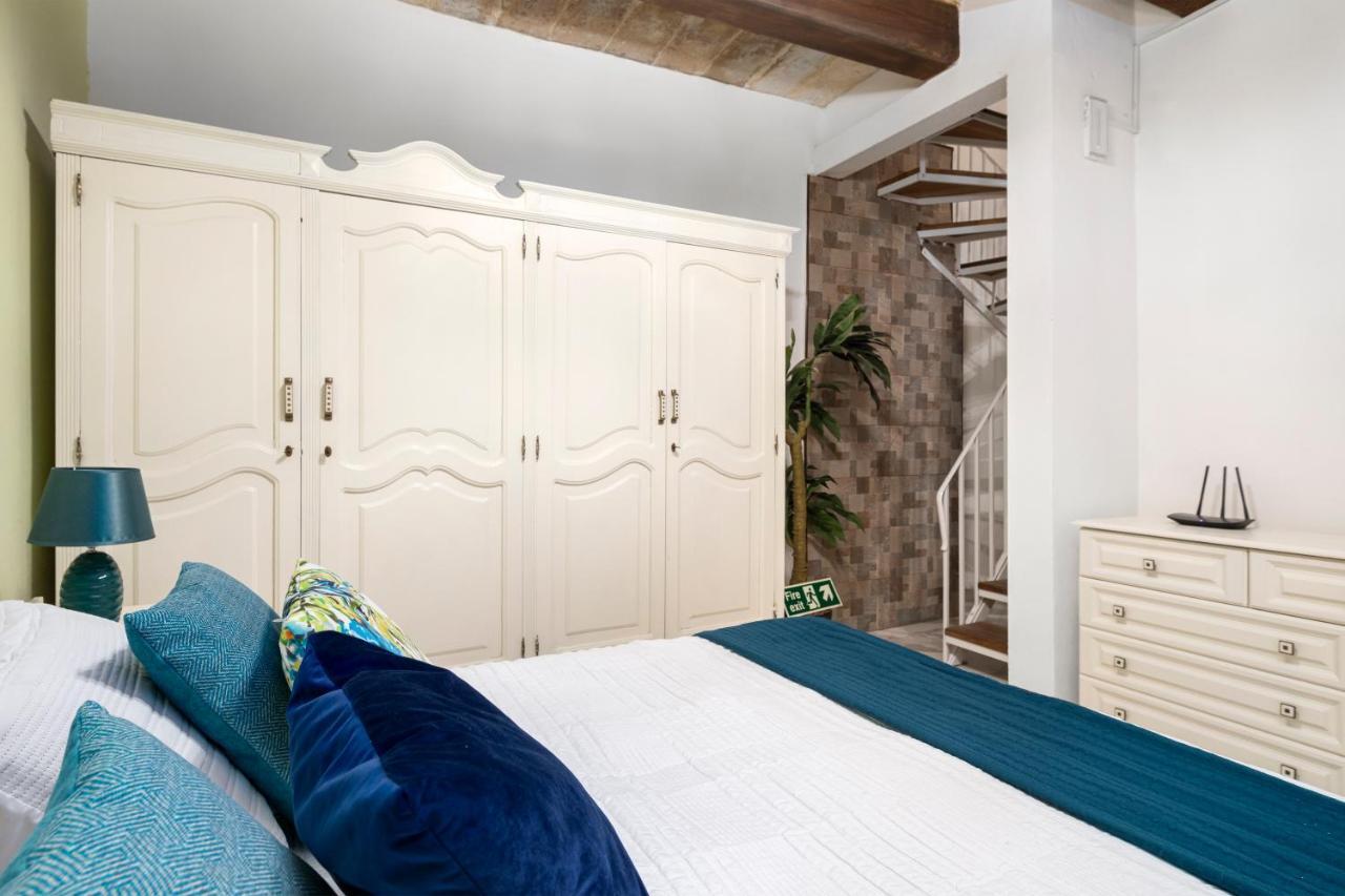 Chic, Stylish 1 Bedroom Maisonette - Close To Valletta Floriana Esterno foto