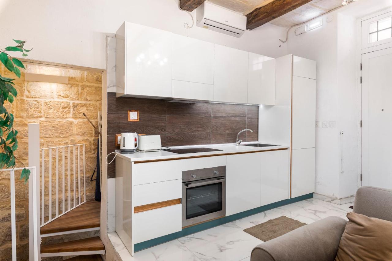 Chic, Stylish 1 Bedroom Maisonette - Close To Valletta Floriana Esterno foto