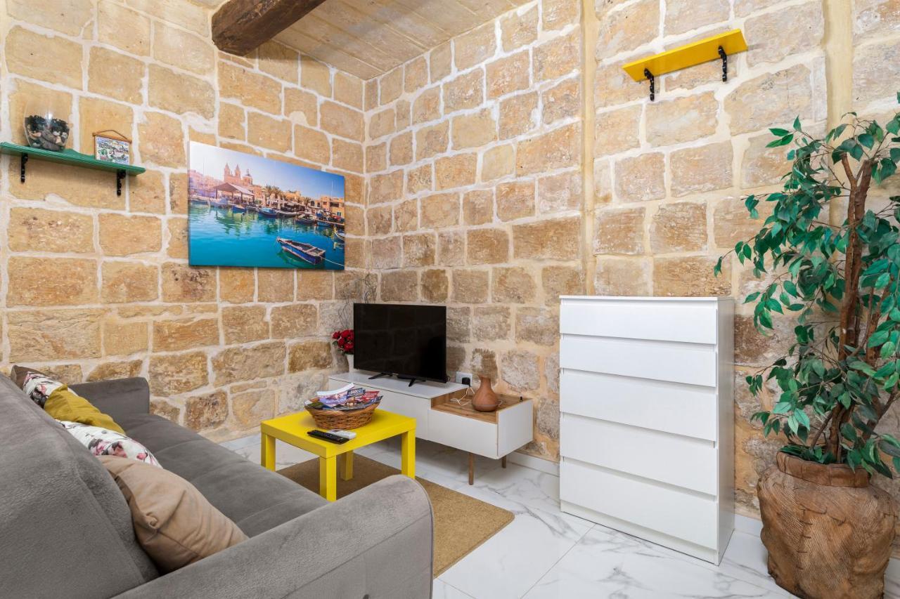 Chic, Stylish 1 Bedroom Maisonette - Close To Valletta Floriana Esterno foto