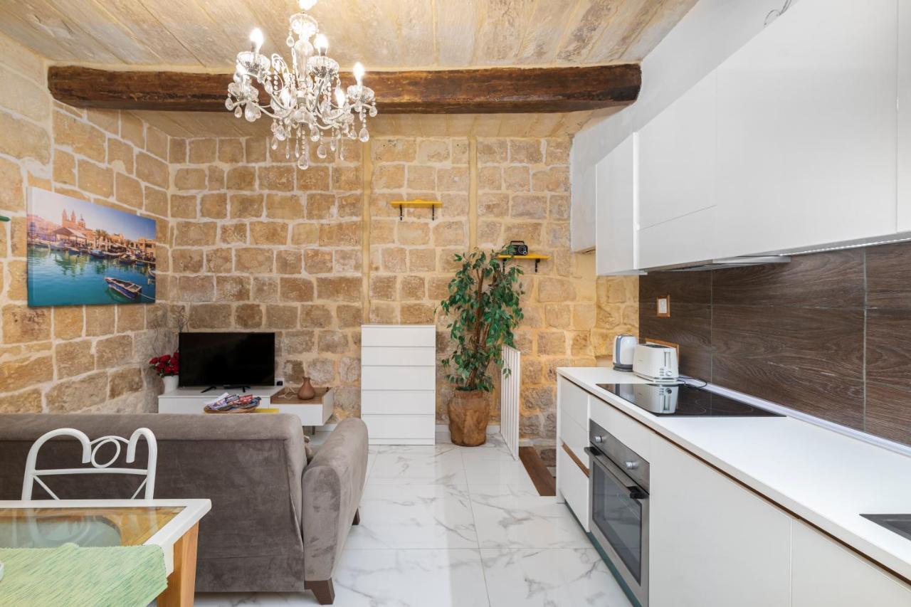 Chic, Stylish 1 Bedroom Maisonette - Close To Valletta Floriana Esterno foto
